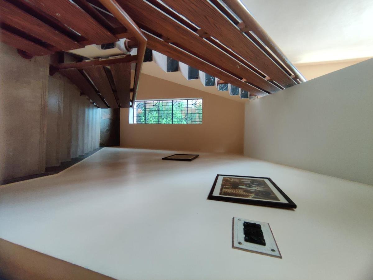 Abode Of Peace Villa Bolpur Exterior photo
