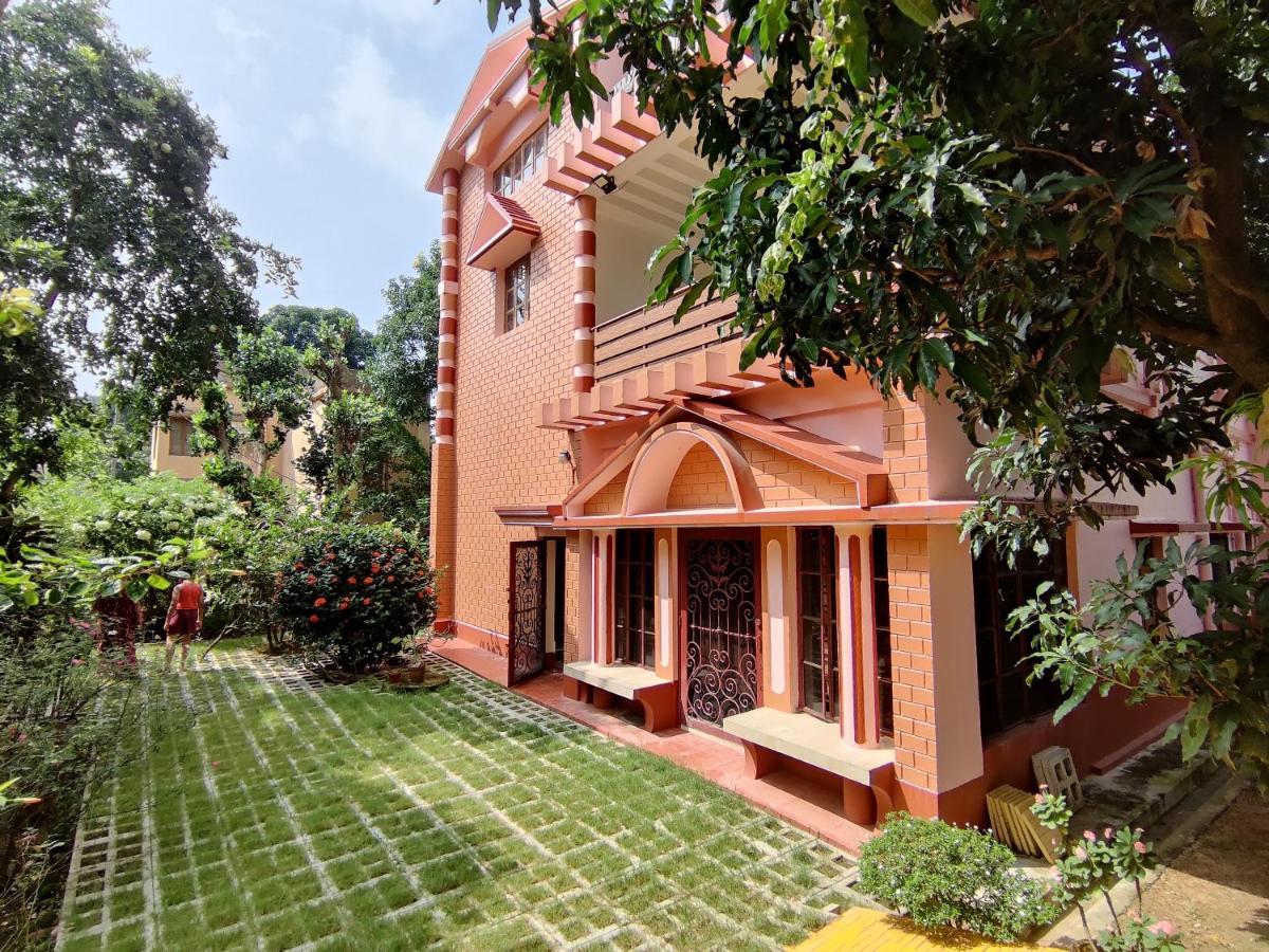 Abode Of Peace Villa Bolpur Exterior photo
