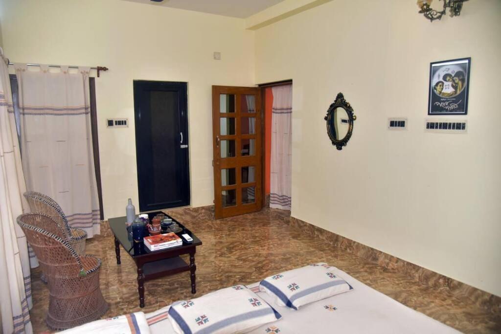 Abode Of Peace Villa Bolpur Exterior photo