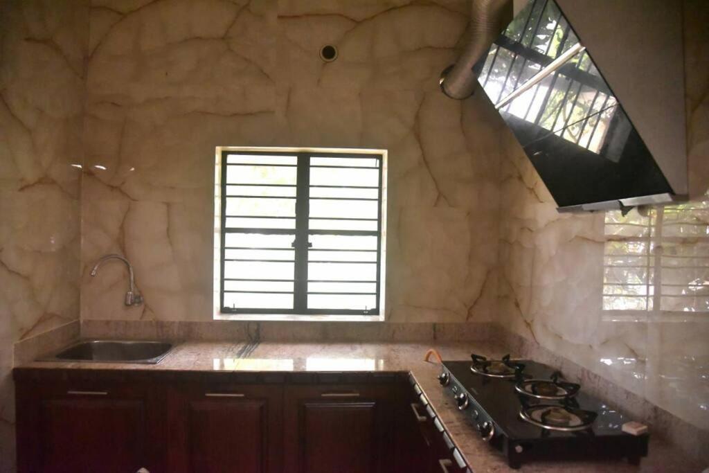 Abode Of Peace Villa Bolpur Exterior photo